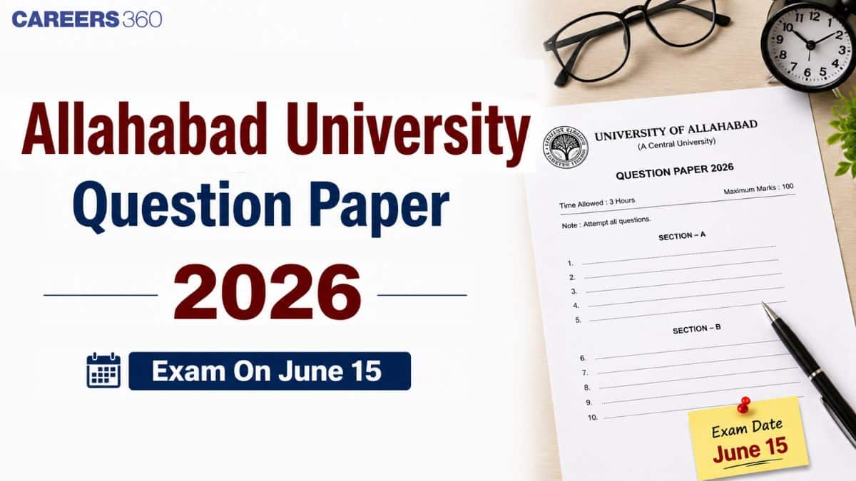 Allahabad University PGAT Question Paper Analysis 2026: Subject-Wise Review & Good Attempts